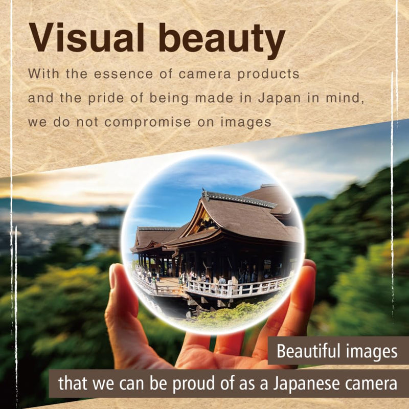 匠ブランド Takumi Premium – Atlas Kage Made in Japan 2K Hidden Camera (No Audio Recording) with Built-in 128GB Memory and Compact Key-Shaped Design