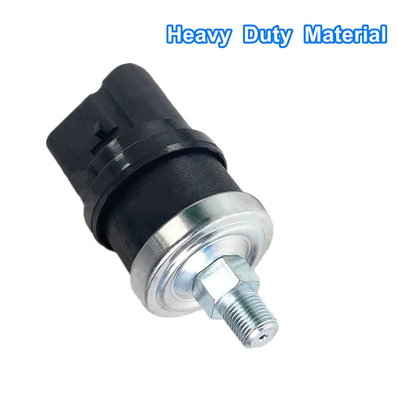 Hydraulic Oil Pressure Switch Sensor 6670705,Compatible with Bobcat 751 753 763 773 453 463 553 653 Skid Steer Loader