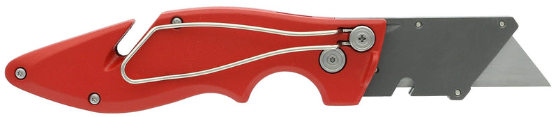 Milwaukee 48-22-1901F Fastback Utility Knife with Wire Stripping Compartment, and Gut Hook (2 Pack of 48-22-1901)