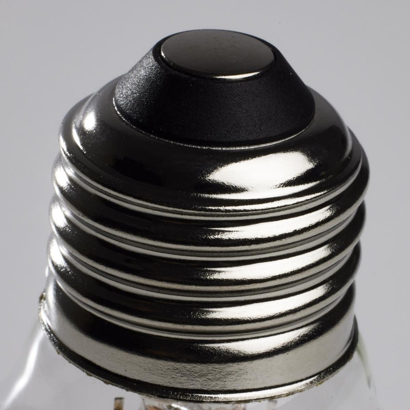 Satco 5.5-Watt LED E26 Light Bulbs, 3000K, 15000 Hour Rating, Dimmable, Wet Location, 6 Pack