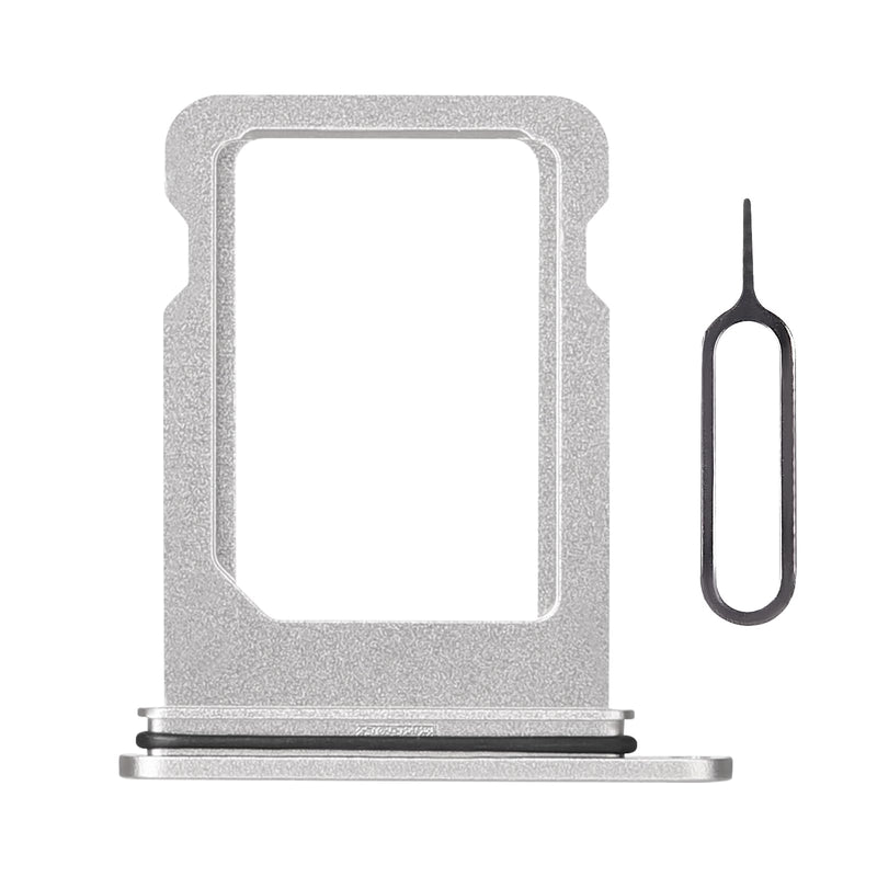 Starlight Single SIM Card Tray US Version for iPhone 13 Mini Replacement Sim Card Tray Holder Adapter with SIM Ejector Repair Replace Mobile Phone for iPhone 13mini A2626 A2628 A2629 A2630