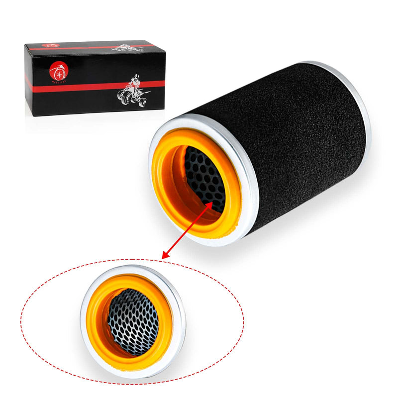 Air Filter & Guide Cage Cap For Yamaha Grizzly 350 400 450 Bruin 350 Kodiak 400 450 Wolverine 350 450 5UH-E4458-00-00