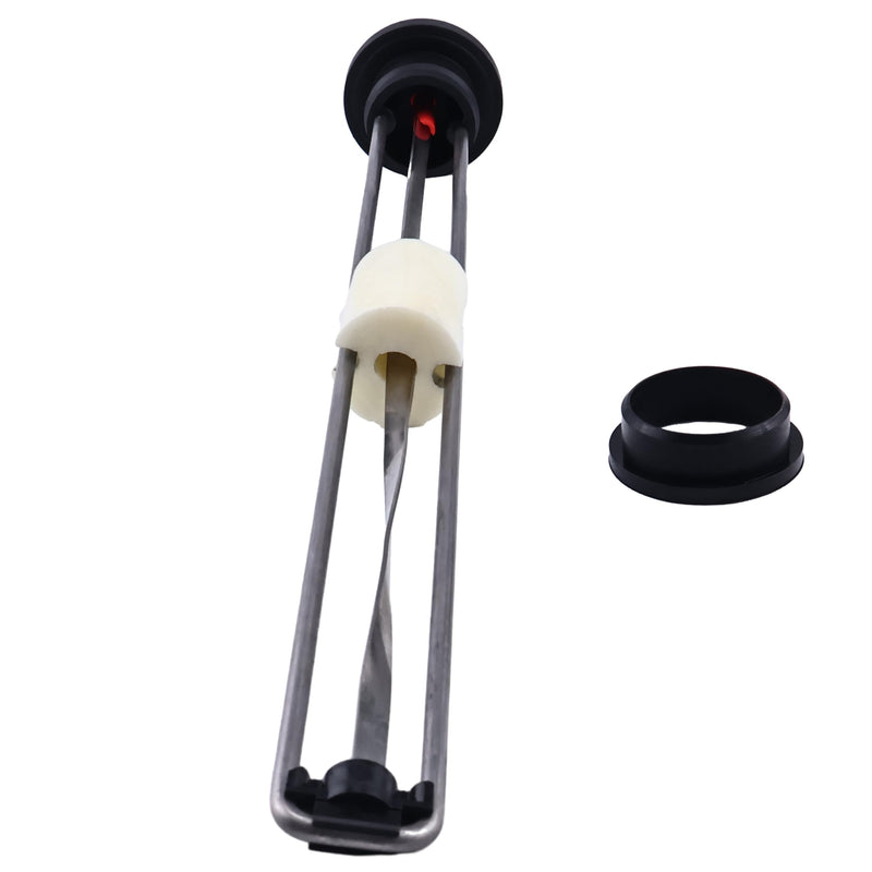 5022917 5101378YP 5022917SM 12" Fuel Gauge & Grommet Compatible with Cub Cadet 735-0699, Ferris IS500Z IS600Z, Snapper Pro S125Xt S150X