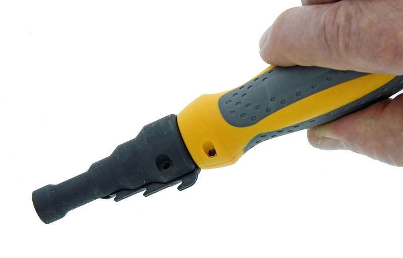 IDEAL Electrical 35-075 Twist-a-Nut Conduit Deburring Tool w/Square Tip