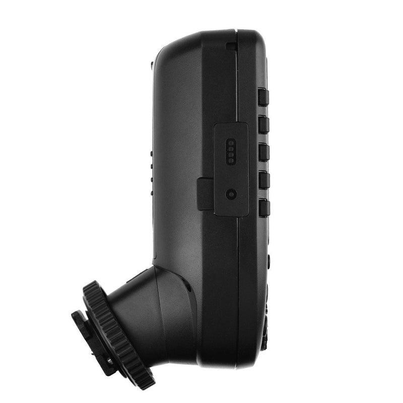 Godox XPro-S TTL 2.4G Wireless High Speed Sync 1/8000s X System Flash Trigger Transmitter Compatible for Sony Cameras,11 Customizable, 5 Group Buttons,4 Function Buttons Offer Convenient Manipulation
