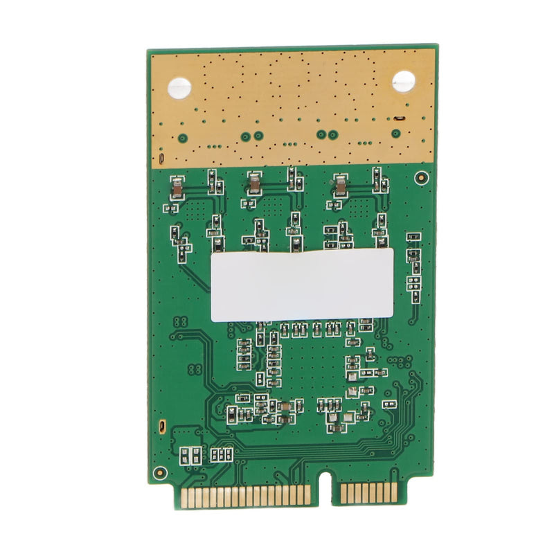 Generic QCA9880 WiFi Card 1300Mbps 802.11ac 3x3 MIMO Mini PCIE Network Card for Laptop with Plug and Play Easy Installation