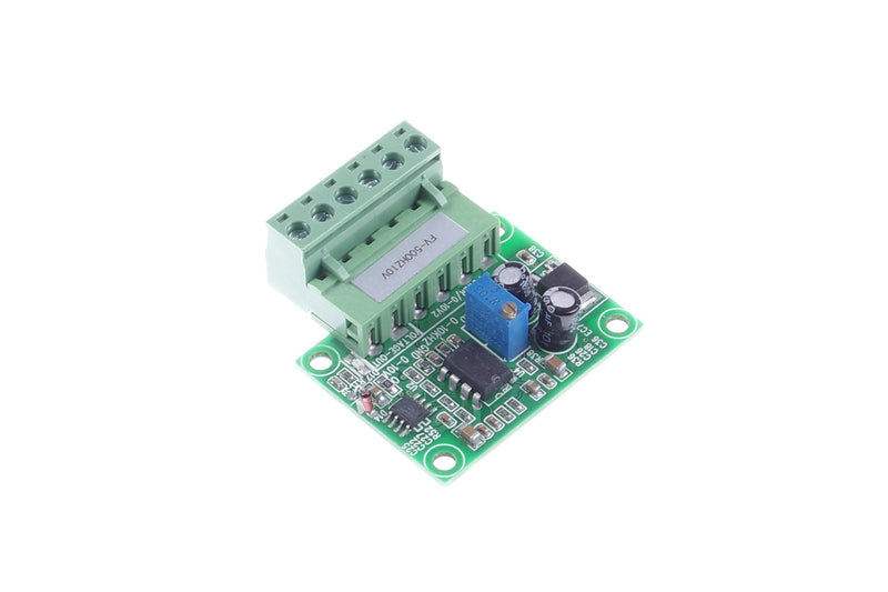 500HZ to 10V Frequency to Voltage Conversion Module 0-500Hz to 0-10V F/V Conversion Module Digital to Analog Converter Module