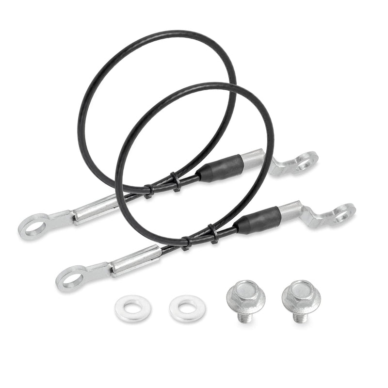 RHINO YXR 450 660 700 Tailgate Holder Cable Kit For YAMAHA 5UG-K7195-10-KT