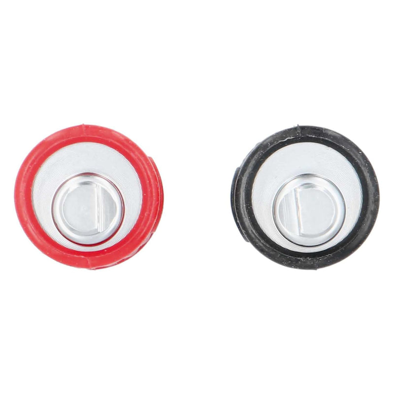 Install Bay IBWRD04P Single 0 Awg to 4 Awg Amplifier Input Wire Reducer, Pair