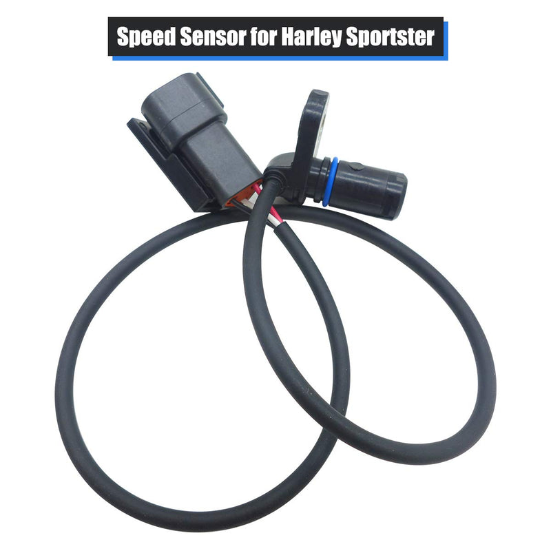 Speed Sensor for Harley Sportster, Speedometer Sensor 5 Speed Transmission 1995-2003 17-149 74402-95 74402-95B