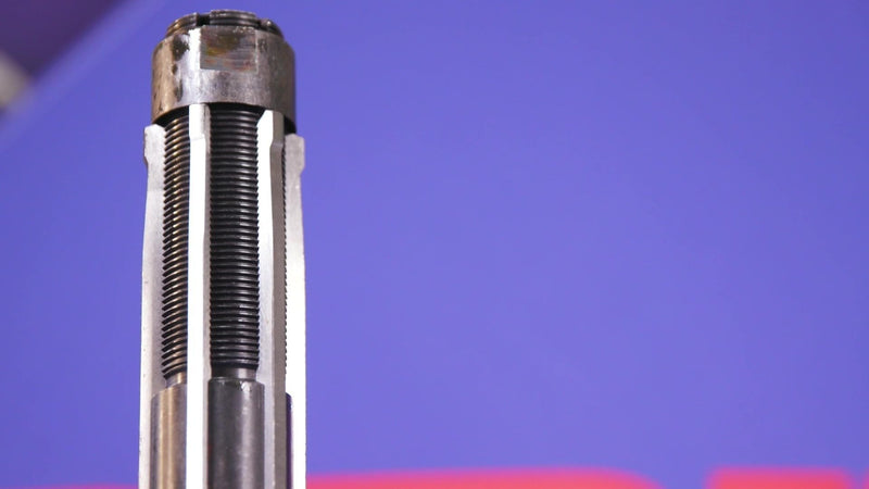Drill America B High Speed Steel Adjustable Reamer 17/32" - 19/32", DWR Series DWRRADJB