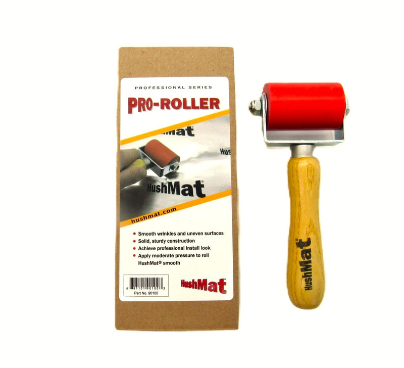 HushMat Professional Roller - Installation Tool
