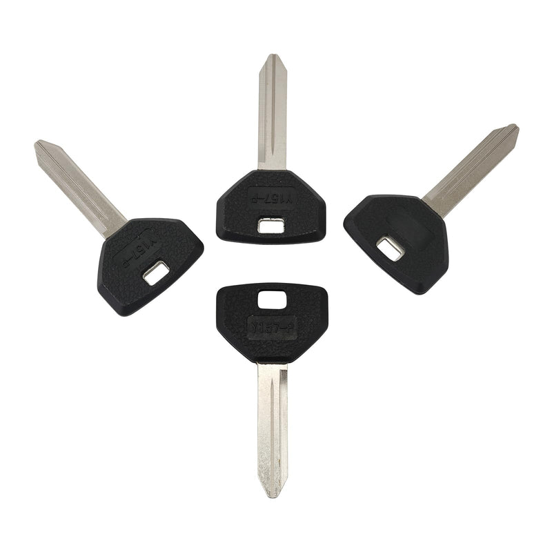 Key Blanks,No Transponder,Key Blanks Y157P(5PCS)