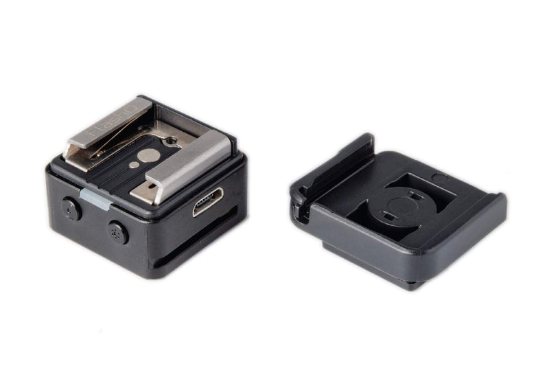 FlashQ Receiver (T2, Black)