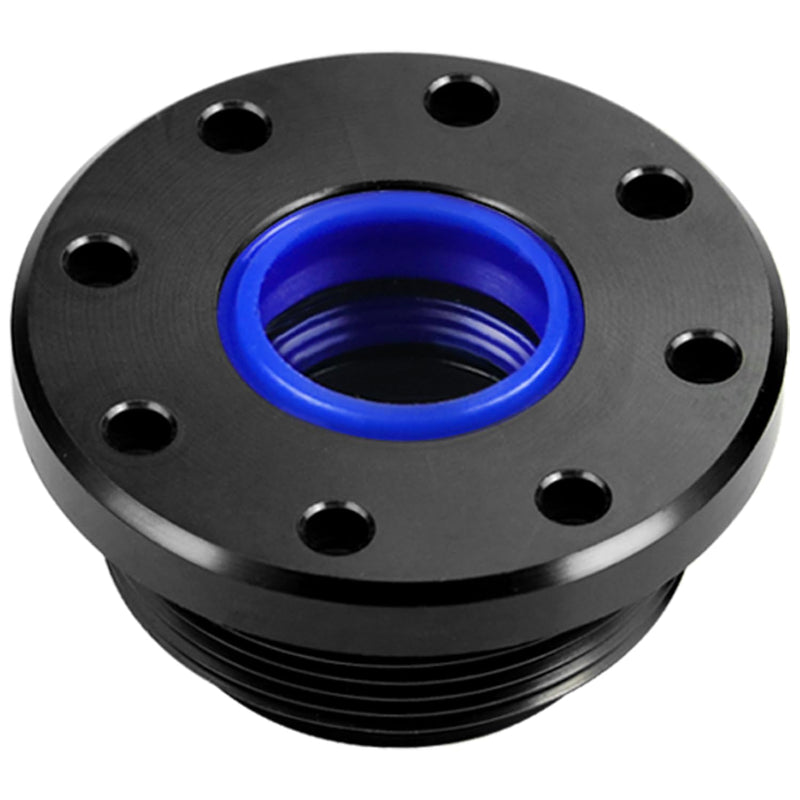 HC5345 Seal Kit Replacement for Seastar HC5345 Seal Kit - Front Mount Hydraulic Steering Cylinder Seal & Pin Wrench HS5157 Kit Fit for HC6750, HC6751, HC5340, HC5341, HC5342, HC5343, HC5344, etc Blue