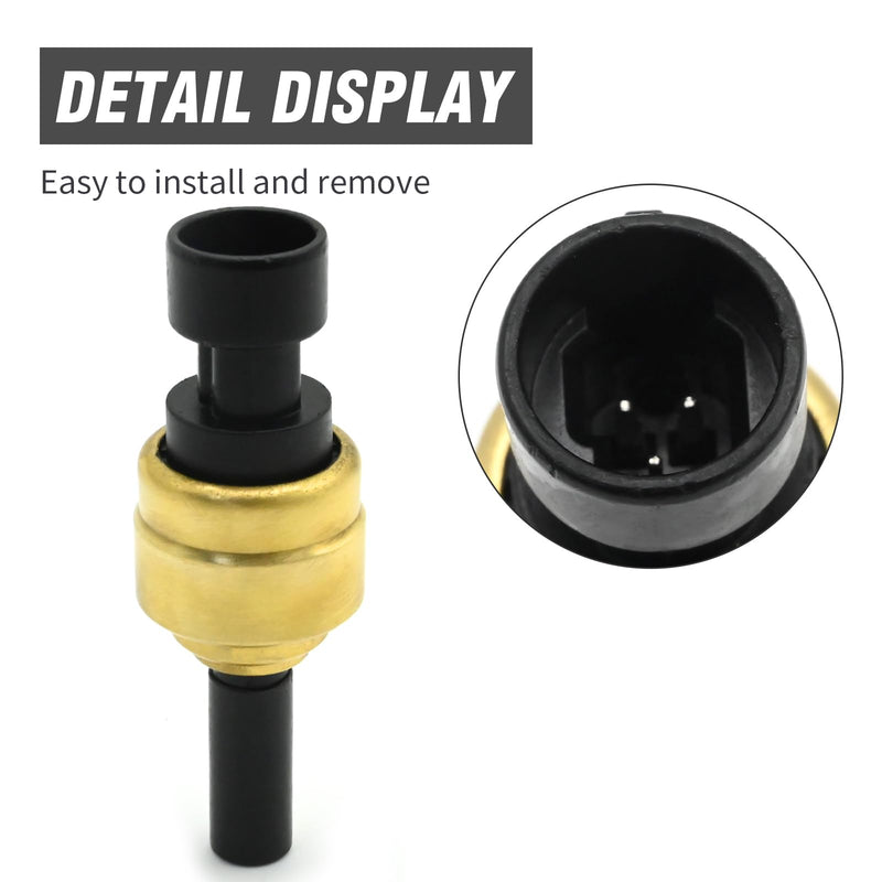 64MT475M Air Pressure Sensor, Replacement for Volvo Mack Truck, Replaces 20824479, 20476992