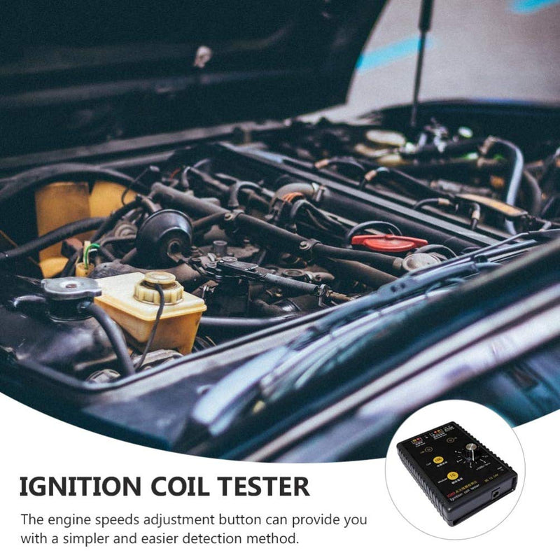 Durable Vehicle Tester Portable Test Measurement Tools for Car Ignition Coil