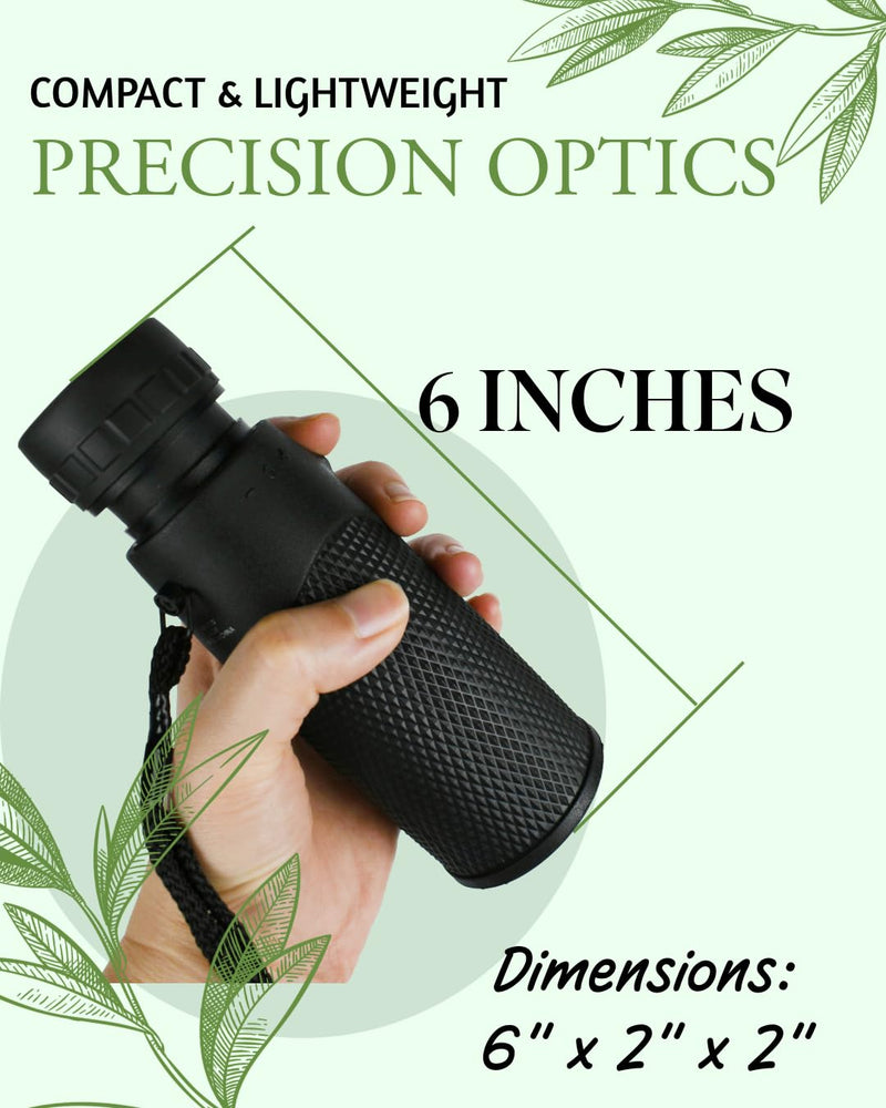 Blackhawk 10x40 Waterproof Monocular Compact