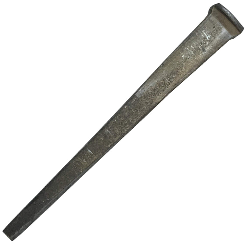 1 lb - 2" Cut Common Nails - Antique Historic Reproduction Nails - 1 LB
