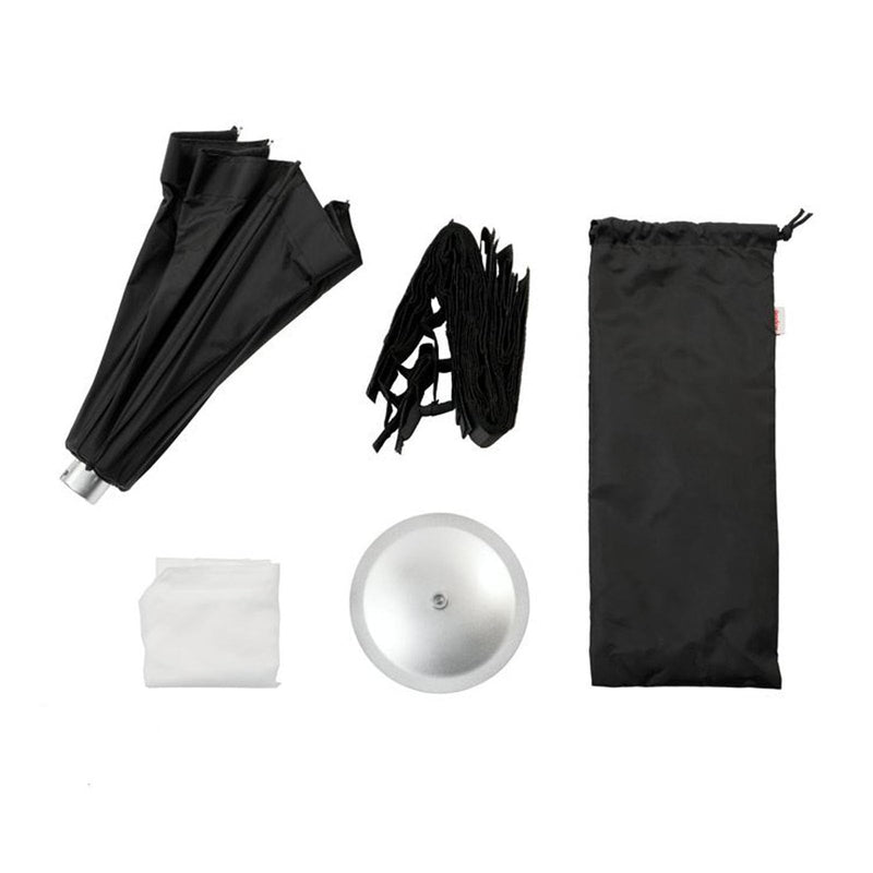 Godox AD-S7 Multi-Functional Softbox, 48cm Umbrella Softbox for Godox AD360II AD200 AD200Pro AD200Pro II AD200 Pro II