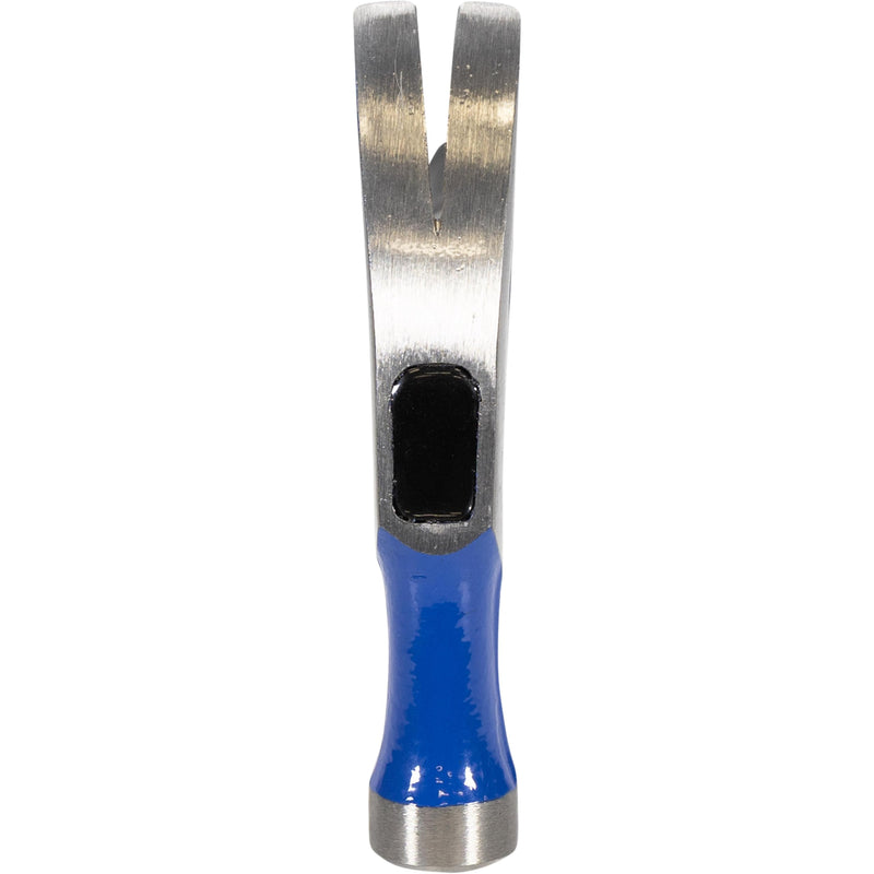 VAUGHAN Electricians Straight Claw Hammer, Extra Long Poll, Assembled in USA, E18F, VN13820
