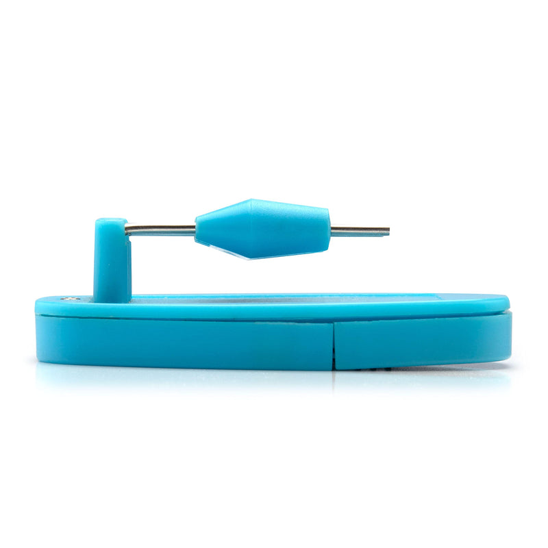 Liquid Level beeping Indicator for Blind or Visually impaired (Blue) Blue