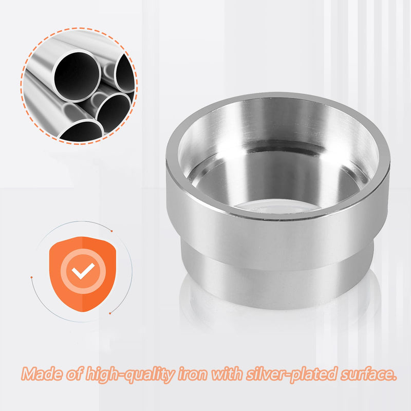 For LS LT Swap Crankshaft Flexplate Adapter Spacer Torque Stall Converter Hub Adapter Transmission Crank Sleeve compatible with LS1 LT1 TH400 TH350 700R4 Flywheel LS2 LS3 LQ4 LS7 5.7 6.0 5.3