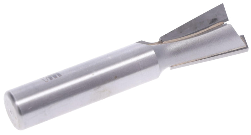 Whiteside Router Bits D8-687 Dovetail Bit with 11/16-Inch Large Diameter, 1-Inch Cutting Diameter and 1/2-Inch Shank
