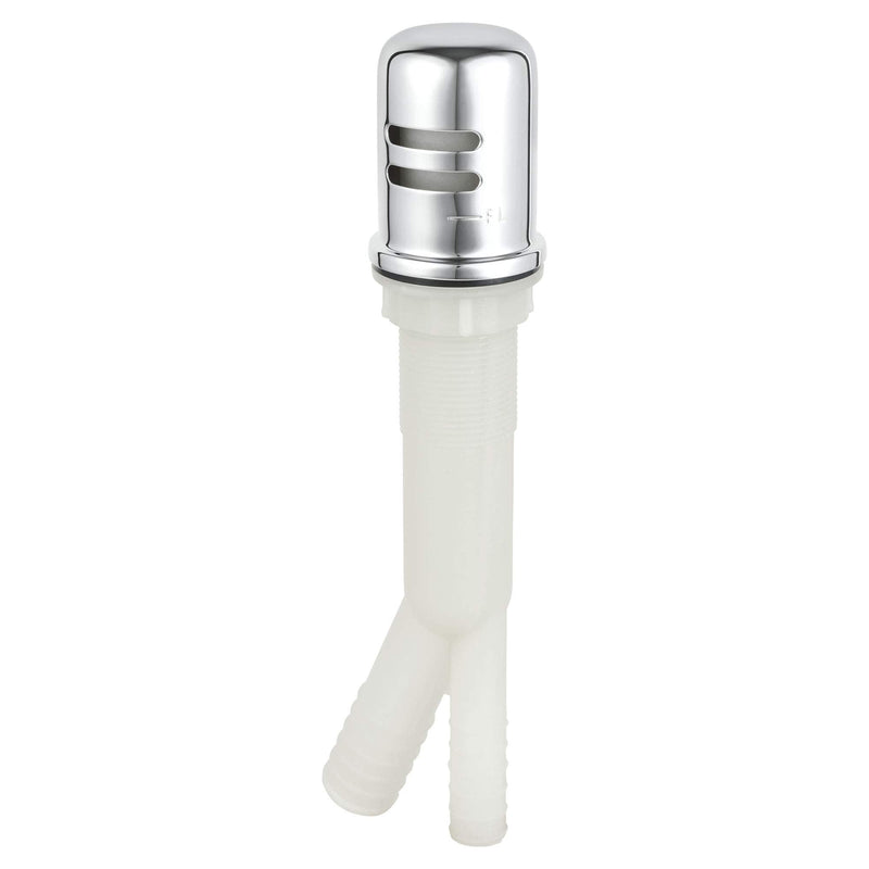 GROHE 40634000 Air Gap, Starlight Chrome