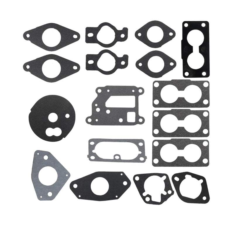 24755107-S Gasket Set Complete Rebuild Engine Gasket Kit for Kohler CV18 CV20 CV620 CV624 CV640 (624cc) CH18 CH20 CH22 CH25 CH620 CH640 CH641 (624cc) CH680 CH730 CH740 CH750 Engine Replace 2475503-S