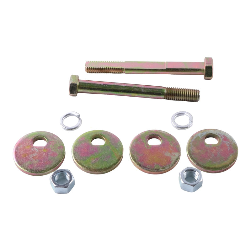 HOLDWELL Camber Caster and Alignment Kit K6367 14041648 Compatible with Chevrolet Blazer 1995-2005 S10 1984-2004 S10 Blazer 1984-1994 for GMC Jimmy 1998-2005 1992-2002 4WD 1999-2001