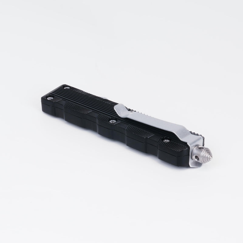 Outdoor Pocket Knife, Portable Camping Knife with Belt Clip, for Camping, Hunting, and Survival