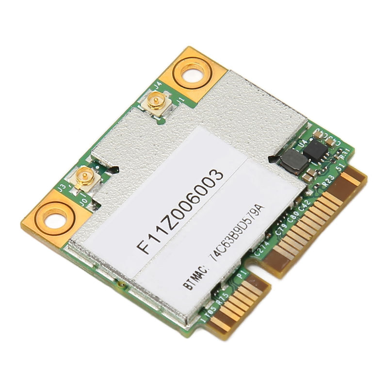 EBTOOLS MiniPCIE Network, AW CE123H BCM94352HMB miniPCIE Network Adapter, 1200Mbps 2.4G 5G Band, with Bluetooth 4.0, for 8, 10, 11, for OS X