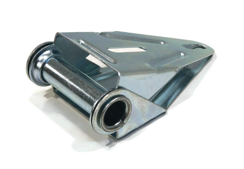 The ROP Shop 6-Pack - Garage Door #1 Hinges, 18 Gauge, Narrow Body for Center & Edge Mount