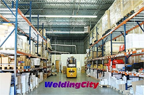 WeldingCity 5-PK Tip Nut for Victor Heavy Duty Acetylene Propane Gas Cutting Attachment CA2460 For Victor CA2460