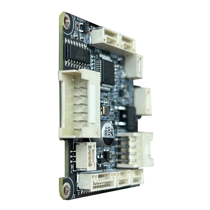 Original K2 Plus Nozzle Adapter Board PCBA Breakout Module Replacement MCU-GD32F303CBT6 Compatible with Creality K2 Plus 3D Printer Hotend Accessories