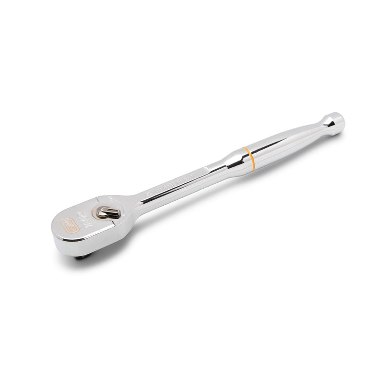 GEARWRENCH 1/2" Drive 120XP Full Polish Chrome Teardrop Ratchet | 81304XP Standard