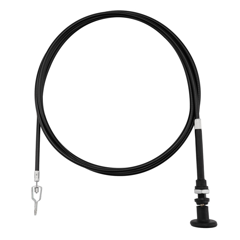 Choke Cable J10-26331-02 Compatible with Yamaha G1 Golf Cart 1979-1989 Gas Models with 2-Cycle Engine