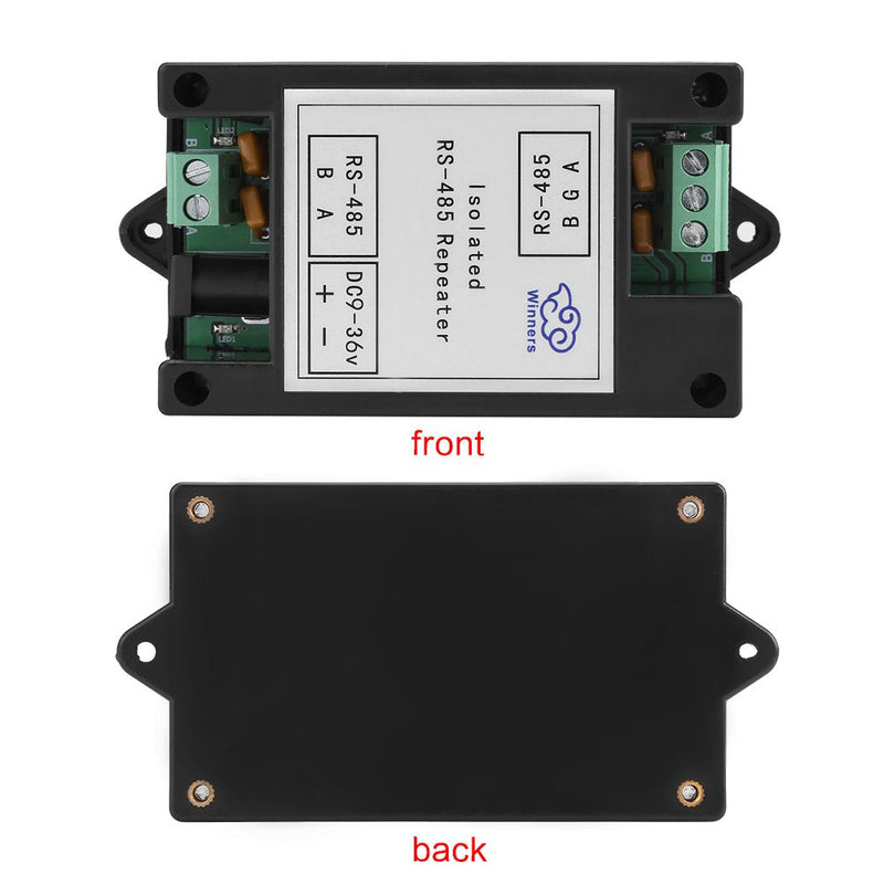 Industrial Grade Photoelectric Isolation RS-485 Repeater DC/DC Isolated Power Module Amplifier Converter