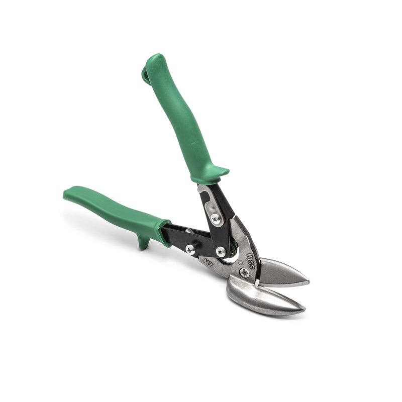 Crescent Wiss 2 Piece MetalMaster Offset Aviation Snips Including M6R & M7R - M6M7AMZ