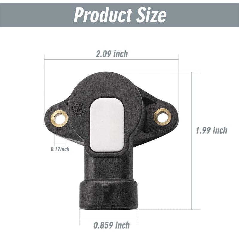  [AUSTRALIA] - Drive-up Golf Cart Yamaha G29 YDRE Throttle Position Sensor Sensor Accelerator OEM#JW2-H5885-00 Yamaha G29 YDRE Sensor Accelerator
