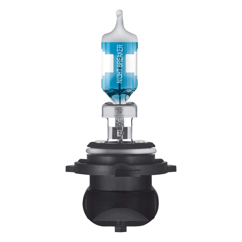 OSRAM NIGHT BREAKER LASER HB4/9006, next generation, 150% more brightness, halogen headlamp, 9006NL-HCB, 12V, passenger car, duo box (2 lamps)