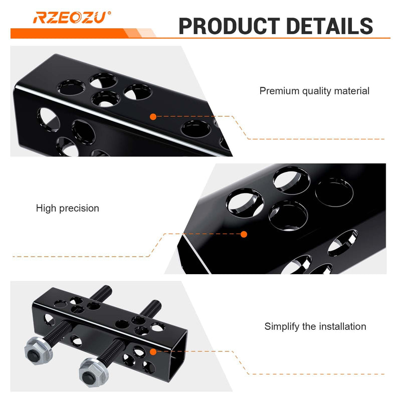 Flywheel Puller Removal Tool with Puller Hole Replacement for Predator 212 224cc 196cc GX160 GX200 Engine Coleman Mini Bike CT200U CT200U-EX BT200X Axis M200 Baja Warrior MB200 Go Kart Parts black