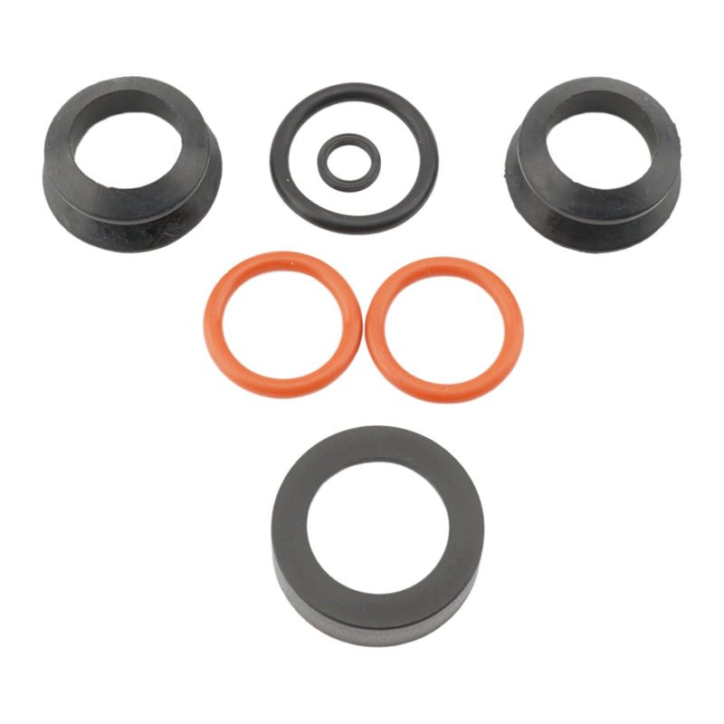 43026Q02 Outboard Impeller Service Kit Compatible with Mercury Marine 60 65 70 75 80 90 100 115 125 200 225 250 HP 2 Stroke Model Motors Water Pump 8M0025709 60-250HP