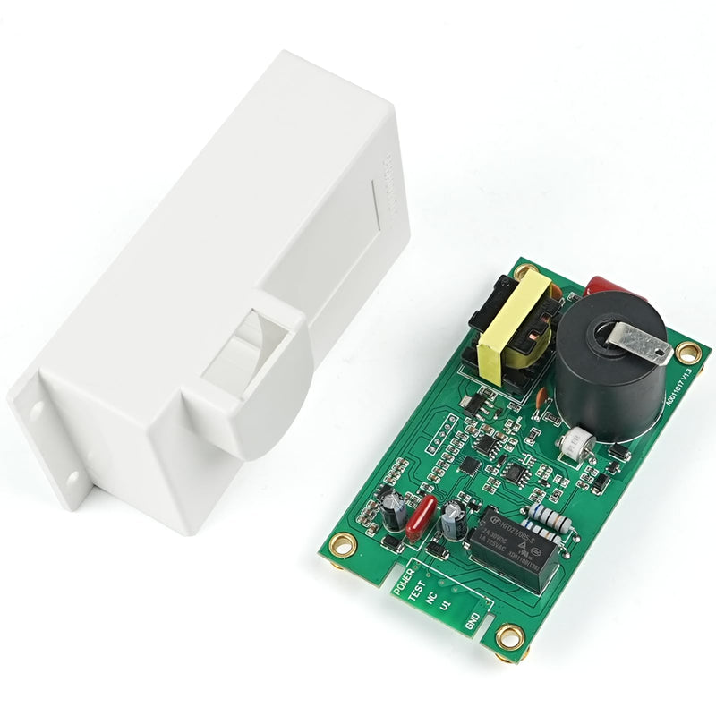 520814 RV Water Heater Ignition Control Module Board Replacement for Suburban RV Water Heater SW Series SW4D SW6D SW10D SW12D SW16D Water Heaters, 12 VDC, with Lid, Replace 520871
