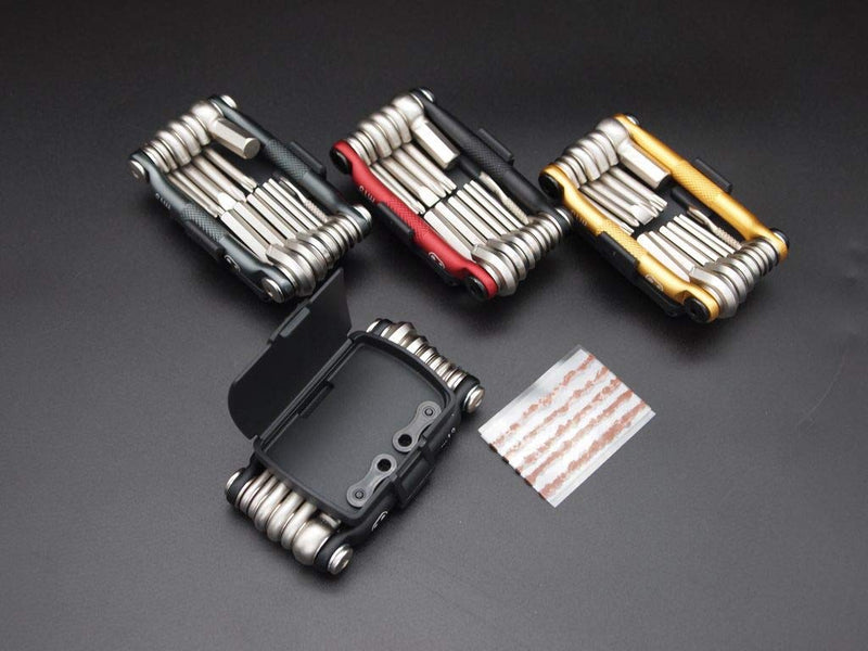 Crankbrothers Multi Tool M 13 Gold M13