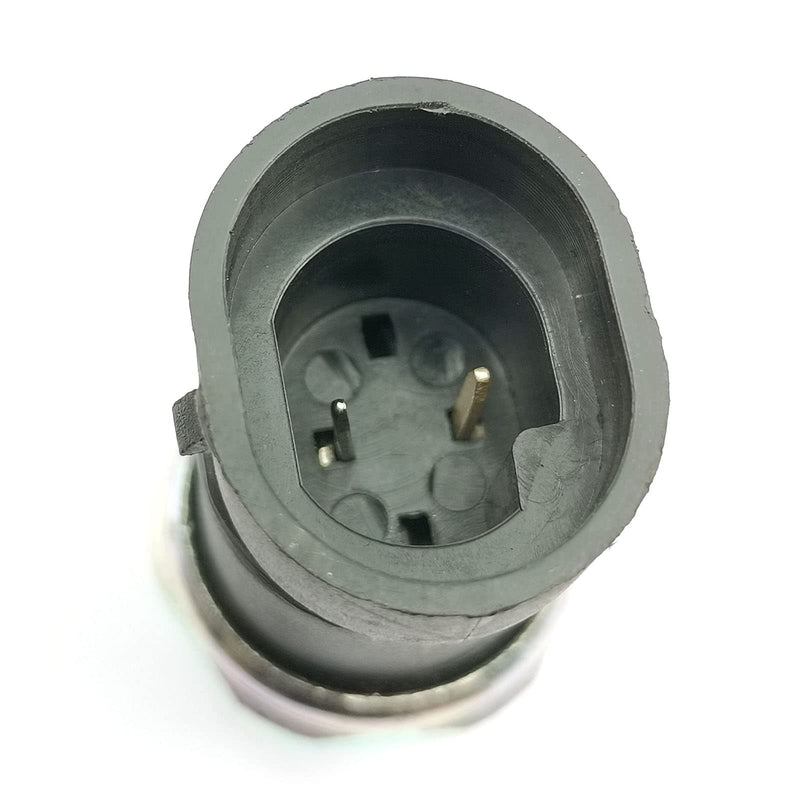 Oil Pressure Sensor Switch Sending Unit D1843A 12635957 Compatible with Chevy Colorado Equinox Trailblazer Malibu Impala G-M-C Envoy Canyon Bui-ck Lacrosse Enclave Rainier Cadillac SRX 12570964