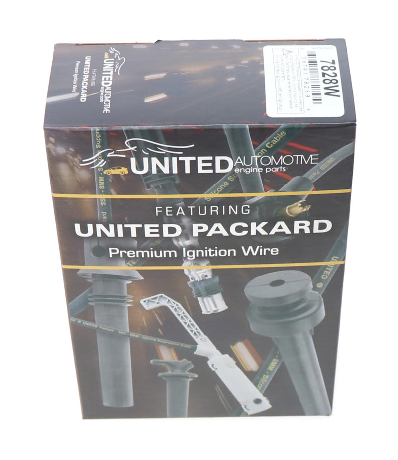 Spark Plug Wire Set for 2020-2021 Freightliner MT45 - 7828W