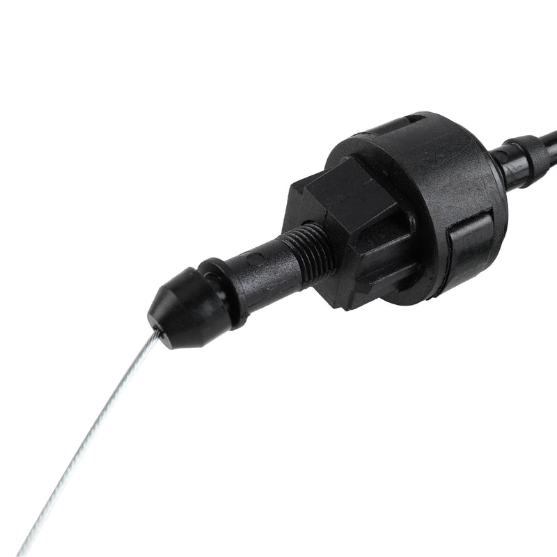 Carbhub Transmission Kickdown Cable Compatible with Ford AOD Truck 1987-1993 Transmission Detent Kickdown Cable Replaces Parts Number F2TZ-7F042-A F2TZ7F042A T76497B T76450