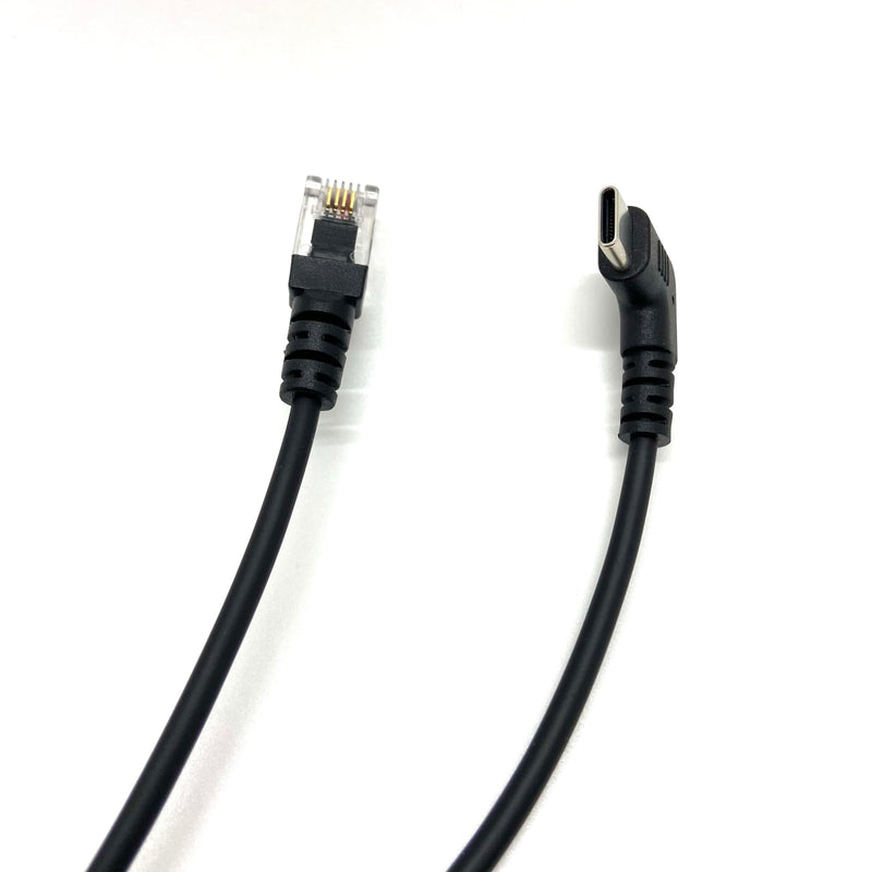 Uniden USB-C to RJ11 Power Cord for Radar Detectors Including R8w, R8, R7, R4w, R4, R3, DFR9, DFR8, DFR7 & Additional Models.